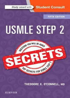 عکس USMLE Step 2 Secrets, 5th Edition2017